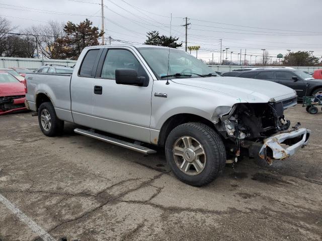 Photo 4 from auction – 2008 FORD F150 with VIN 1FTRX12W58FB29953