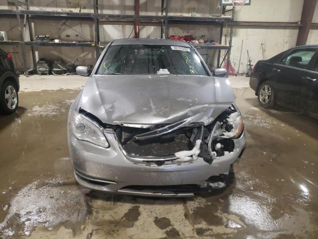 Photo 5 from auction – 2014 CHRYSLER 200 LX with VIN 1C3CCBAG7EN131243