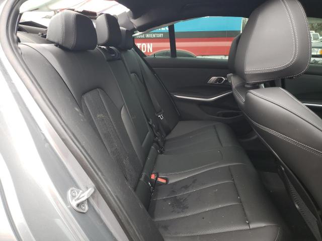Photo 10 from auction – 2023 BMW 330XI with VIN 3MW89FF08P8C80394
