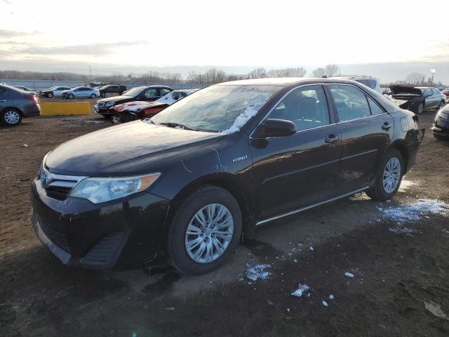 Photo 1 from auction – 2014 TOYOTA CAMRY HYBR with VIN 4T1BD1FK9EU136683