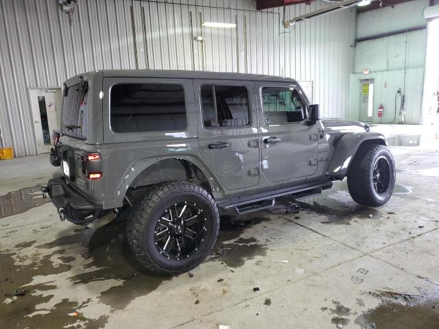 Photo 3 from auction – 2022 JEEP WRANGLER U with VIN 1C4JJXP69NW198425