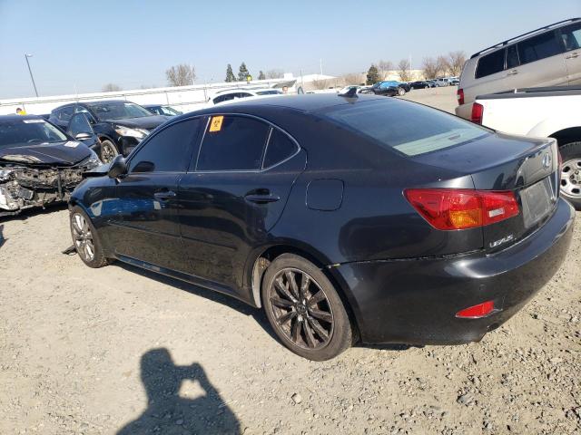 Photo 2 from auction – 2008 LEXUS IS 250 with VIN JTHCK262285021165