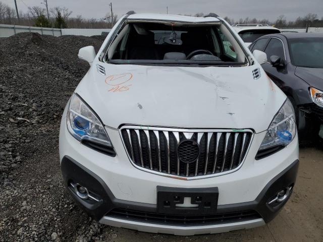 Photo 5 from auction – 2016 BUICK ENCORE CON with VIN KL4CJBSB8GB630619