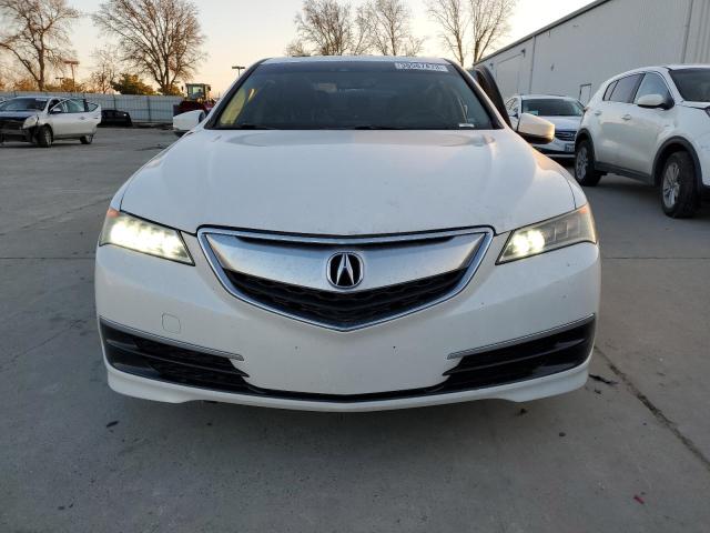 Photo 5 from auction – 2015 ACURA TLX TECH with VIN 19UUB1F52FA027404