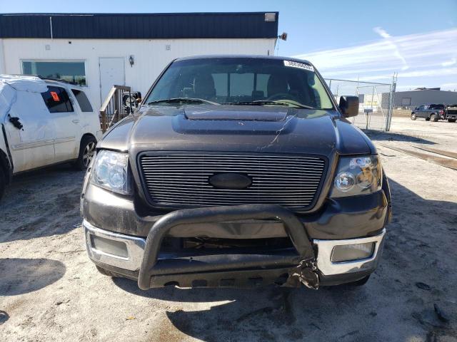Photo 5 from auction – 2005 FORD F150 with VIN 1FTPX14585FA72638