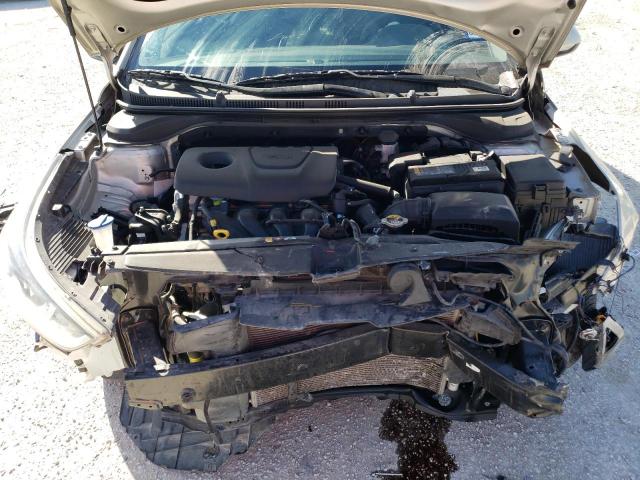 Photo 11 from auction – 2019 HYUNDAI ACCENT SE with VIN 3KPC24A34KE063572