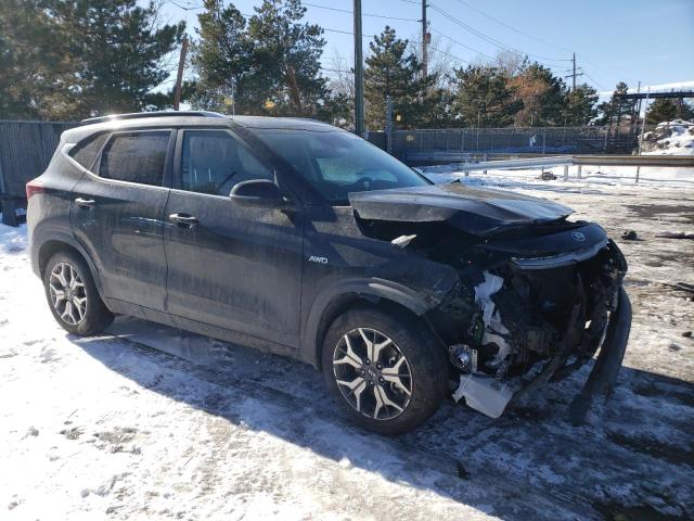 Photo 4 from auction – 2021 KIA SELTOS EX with VIN KNDERCAA3M7129707
