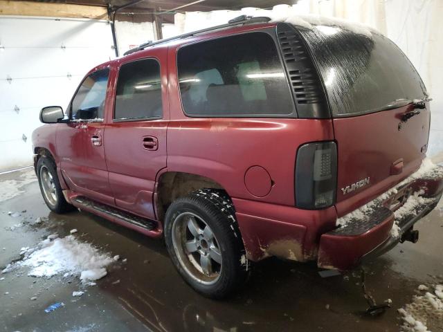 Photo 2 from auction – 2002 GMC DENALI with VIN 1GKEK63U02J110954