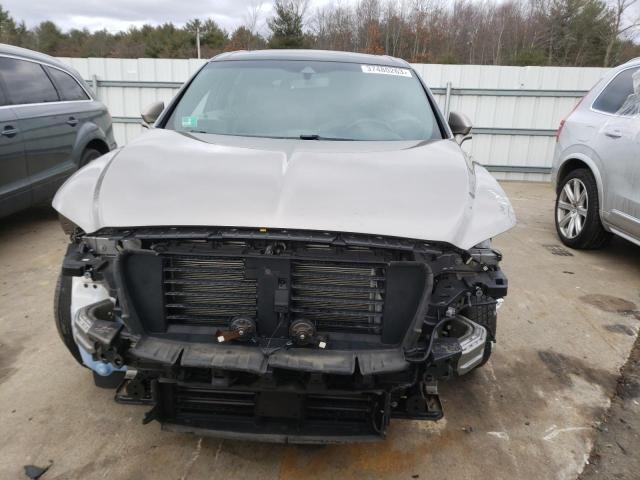 Photo 5 from auction – 2019 LINCOLN NAUTILUS R with VIN 2LMPJ8LP7KBL13115