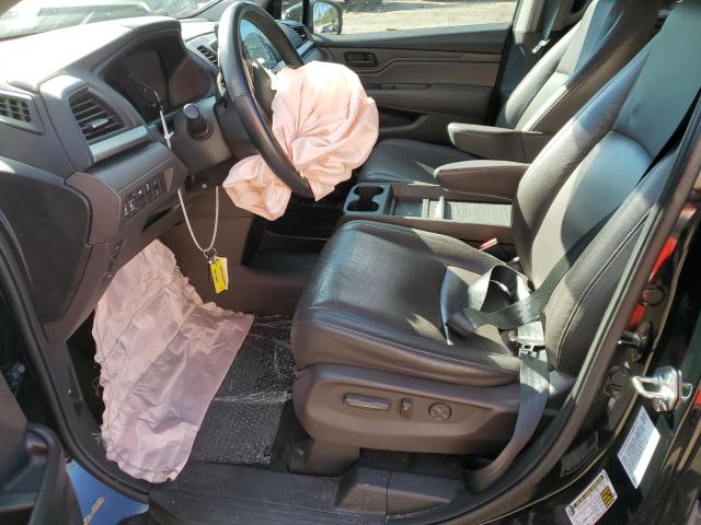 Photo 7 from auction – 2019 HONDA ODYSSEY EX with VIN 5FNRL6H75KB044504