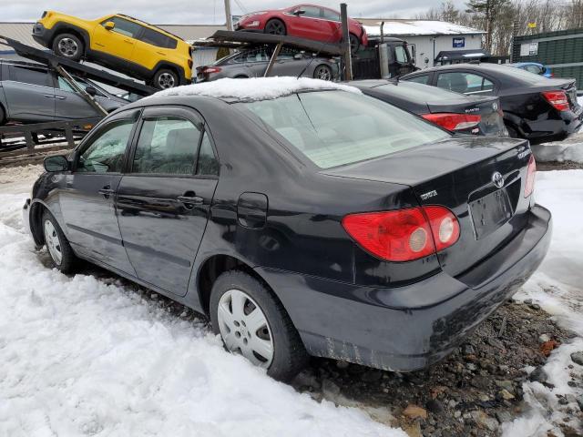 Photo 2 from auction – 2005 TOYOTA COROLLA CE with VIN 2T1BR32E35C497941
