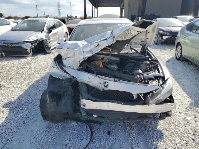 Photo 5 from auction – 2015 BMW 328 I with VIN WBA3A5G50FNS89625