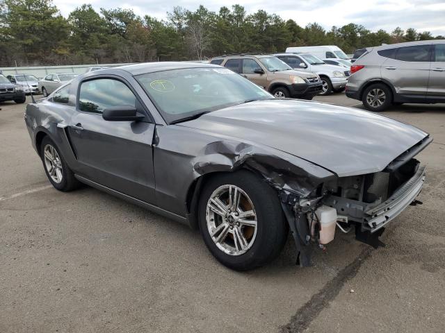 Photo 4 from auction – 2014 FORD MUSTANG with VIN 1ZVBP8AM4E5314035