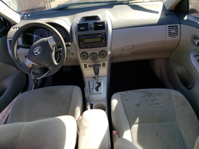 Photo 8 from auction – 2012 TOYOTA COROLLA BA with VIN 5YFBU4EE8CP017938