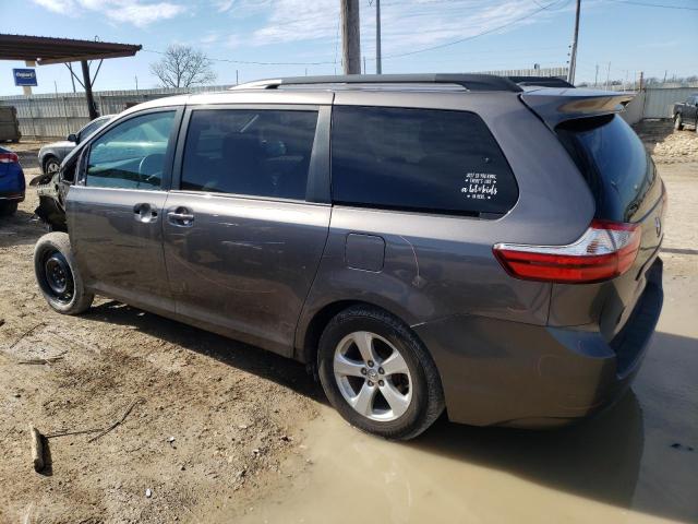 Photo 2 from auction – 2017 TOYOTA SIENNA LE with VIN 5TDKZ3DC5HS801407