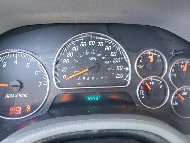 Photo 9 from auction – 2008 GMC ENVOY with VIN 1GKDT13S982238316