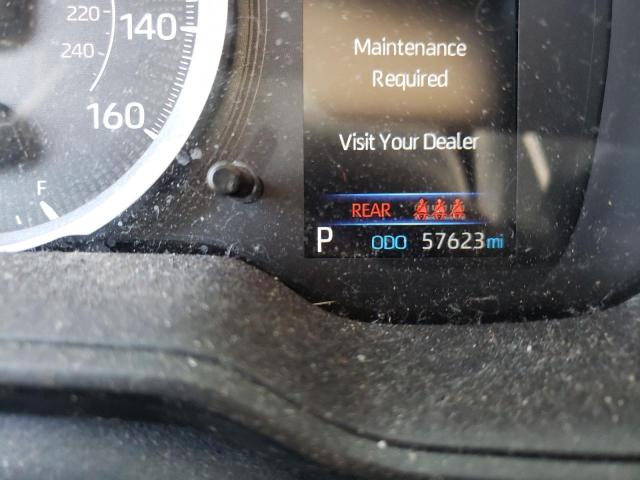 Photo 9 from auction – 2020 TOYOTA COROLLA LE with VIN 5YFEPRAE1LP044454