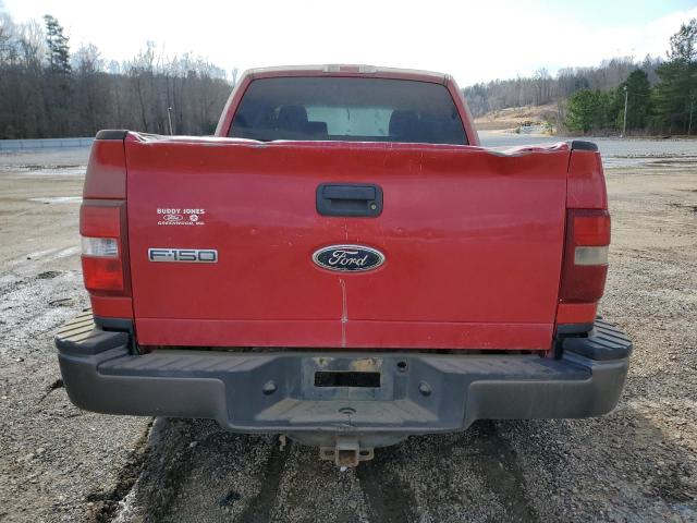 Photo 6 from auction – 2005 FORD F150 with VIN 1FTPX04545KC87774