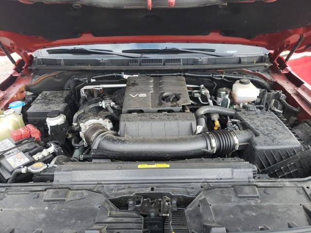 Photo 11 from auction – 2022 NISSAN FRONTIER S with VIN 1N6ED1EJ2NN620907