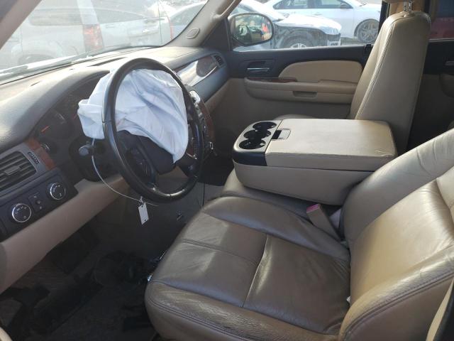Photo 7 from auction – 2008 CHEVROLET AVALANCHE with VIN 3GNFK12378G142409
