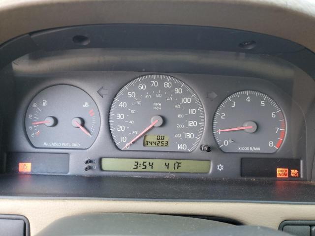 Photo 9 from auction – 1998 VOLVO S70 with VIN YV1LS5574W1533833