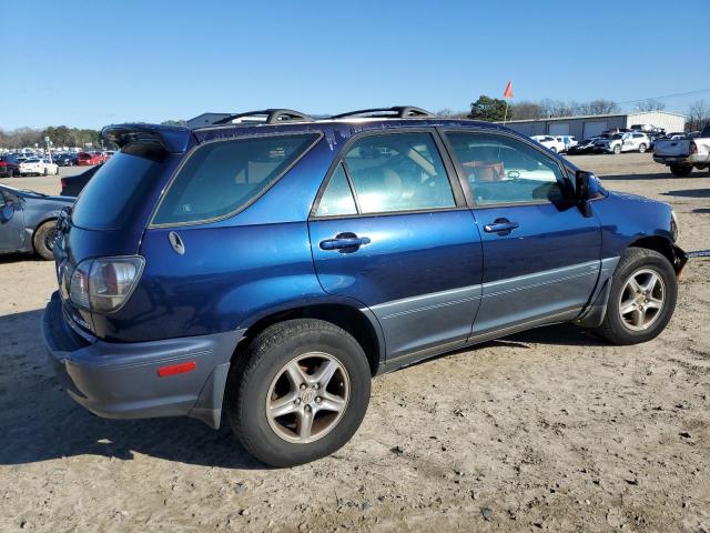 Photo 3 from auction – 2001 LEXUS RX 300 with VIN JTJGF10U510088726