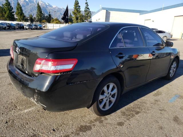 Photo 3 from auction – 2011 TOYOTA CAMRY BASE with VIN 4T4BF3EK0BR100163