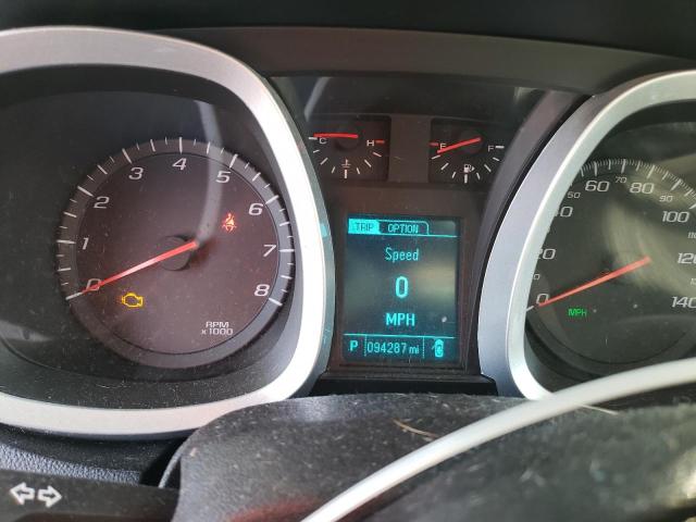 Photo 9 from auction – 2015 CHEVROLET EQUINOX LS with VIN 2GNFLEEK8F6282923