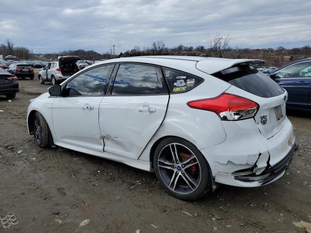 Photo 2 from auction – 2017 FORD FOCUS ST with VIN 1FADP3L99HL338702
