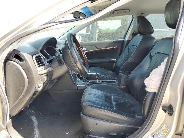 Photo 7 from auction – 2010 LINCOLN MKZ with VIN 3LNHL2GC4AR657273