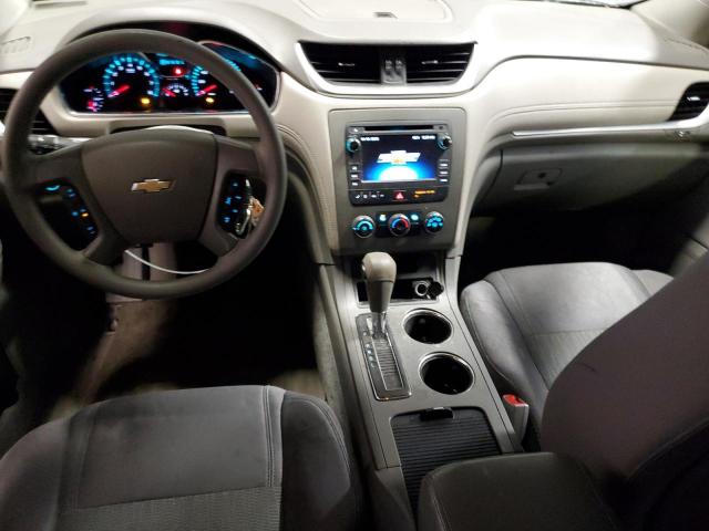 Фото 8 с аукциона – 2014 CHEVROLET TRAVERSE L с VIN 1GNKRFED8EJ308166
