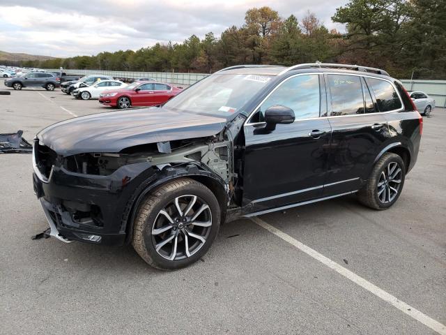 VOLVO XC90 T6 2018 with VIN YV4A22PK3J1329608 - Photo from auction
