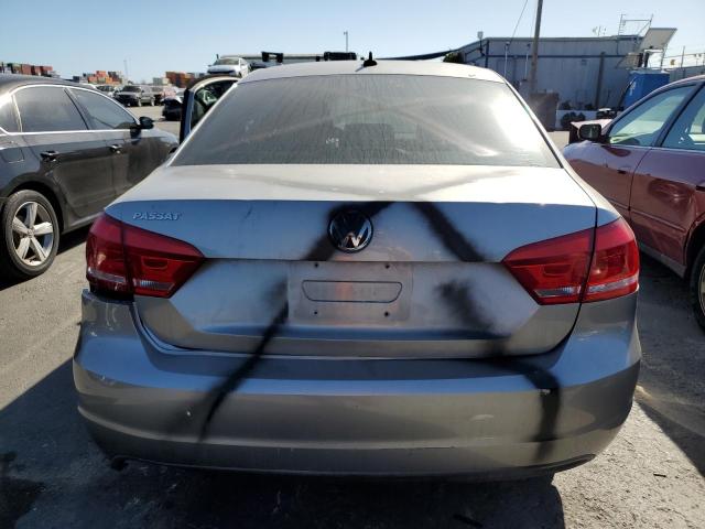 Photo 6 from auction – 2014 VOLKSWAGEN PASSAT S with VIN 1VWAP7A31EC024229