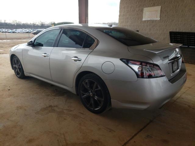Photo 2 from auction – 2013 NISSAN MAXIMA S with VIN 1N4AA5AP7DC805188