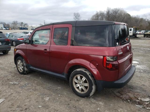 Photo 2 from auction – 2008 HONDA ELEMENT EX with VIN 5J6YH28708L017376