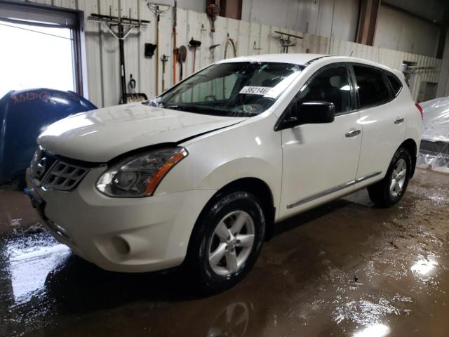 Photo 1 from auction – 2012 NISSAN ROGUE S with VIN JN8AS5MV9CW350640