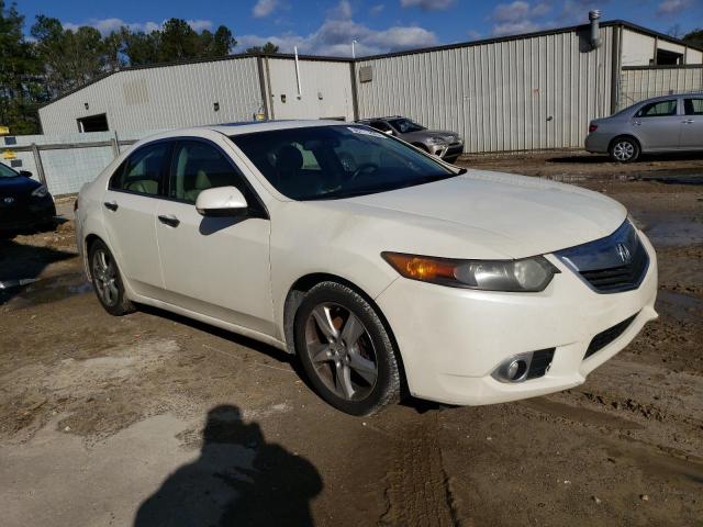 Photo 4 from auction – 2011 ACURA TSX with VIN JH4CU2F64BC005727