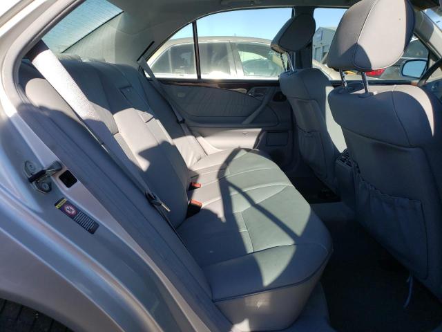 Photo 10 from auction – 2001 MERCEDES-BENZ E 430 with VIN WDBJF70J81B198450