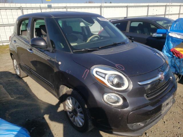 Photo 4 from auction – 2014 FIAT 500L EASY with VIN ZFBCFABHXEZ005247