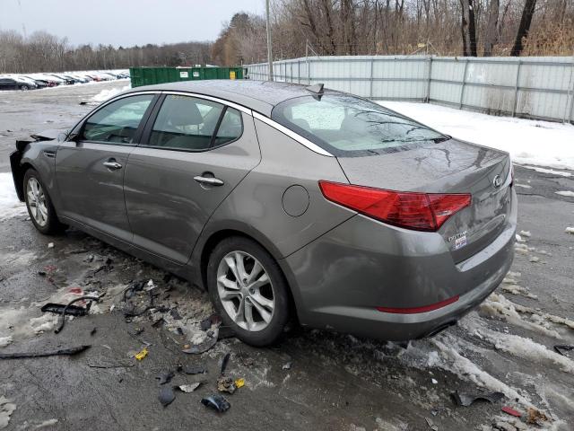 Photo 2 from auction – 2013 KIA OPTIMA LX with VIN 5XXGM4A7XDG228517