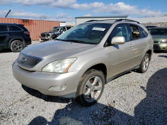 Foto 1 de la subasta – 2005 LEXUS RX 330 con VIN 2T2GA31U25C038756