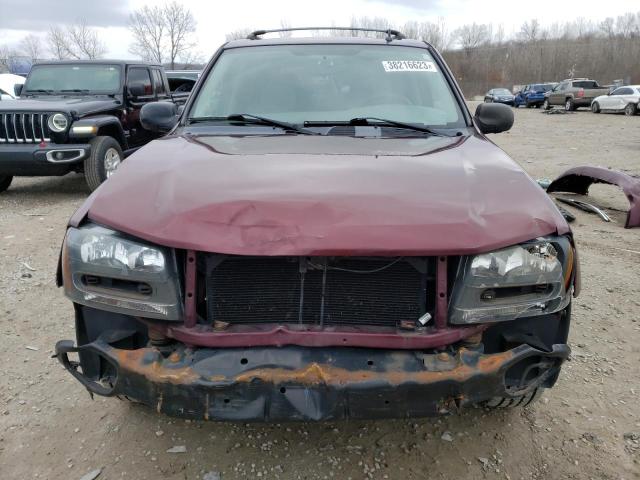 Photo 5 from auction – 2006 CHEVROLET TRAILBLAZE with VIN 1GNDT13S262184518