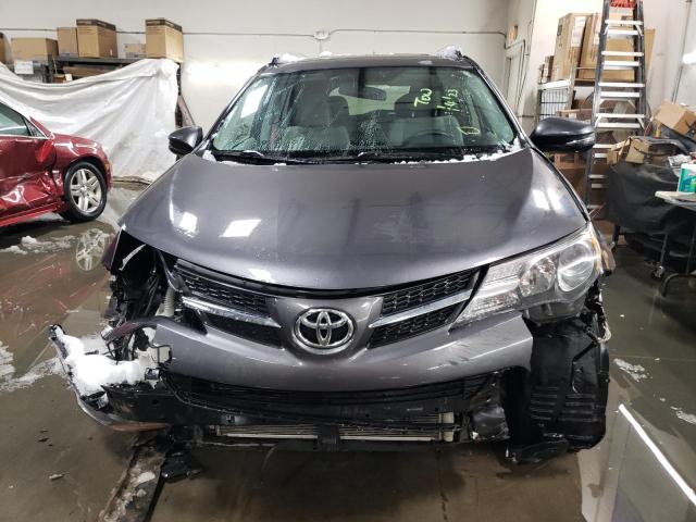 Photo 5 from auction – 2013 TOYOTA RAV4 XLE with VIN 2T3RFREV5DW097289