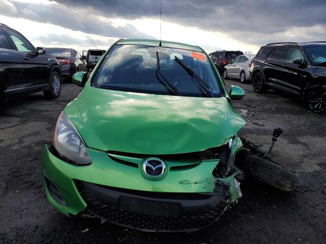 Photo 5 from auction – 2011 MAZDA MAZDA2 with VIN JM1DE1HZ1B0124115