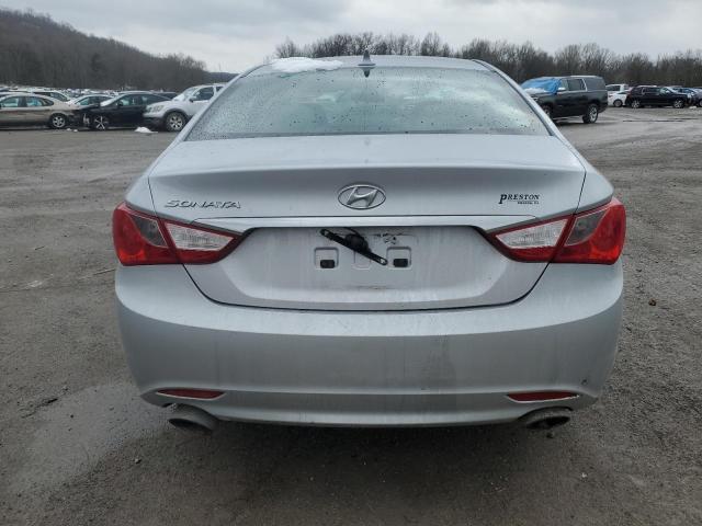 Photo 6 from auction – 2011 HYUNDAI SONATA SE with VIN 5NPEC4AC6BH114927
