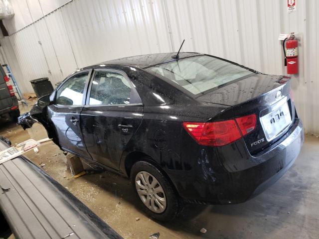Photo 2 from auction – 2010 KIA FORTE LX with VIN KNAFT4A21A5880636