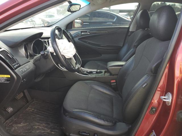 Photo 7 from auction – 2014 HYUNDAI SONATA SE with VIN 5NPEC4AB8EH880007