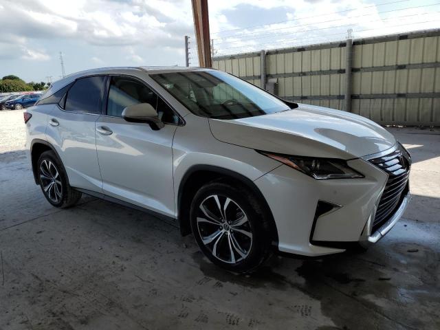 Photo 4 from auction – 2018 LEXUS RX 350 BAS with VIN 2T2BZMCA5JC160159