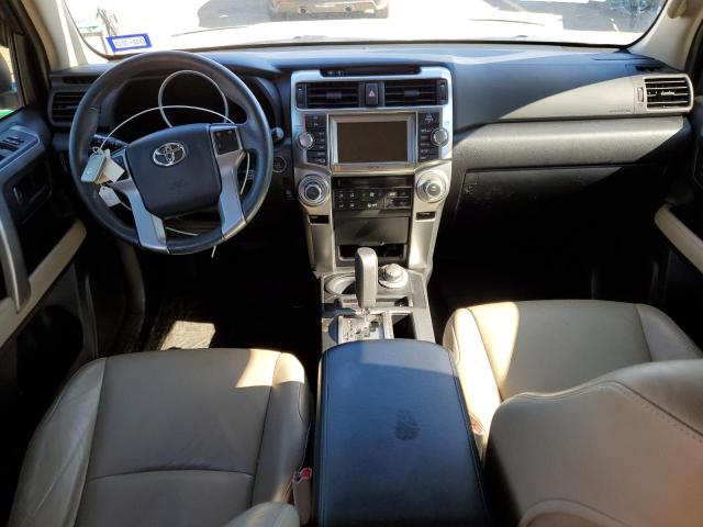 Photo 8 from auction – 2012 TOYOTA 4RUNNER SR with VIN JTEBU5JR0C5087635