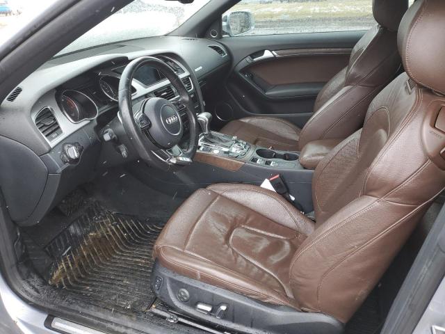 Photo 7 from auction – 2016 AUDI A5 PREMIUM with VIN WAUM2AFH3GN004326